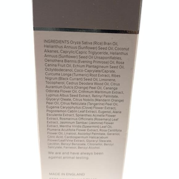 Espa Optimal Skin ProSerum All Skin Types Intense Nourishment For Radiant Skin - Picture 4 of 6